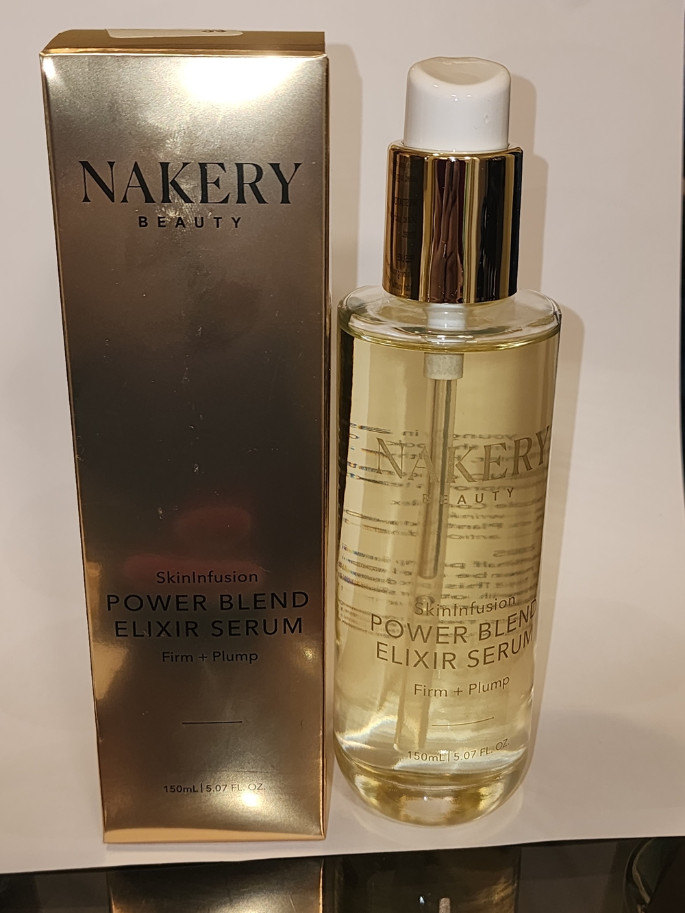 Nakery- Power Blend Elixir Serum